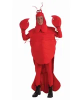 BuySeasons Mardi Gras Craw Daddy Adult Costume