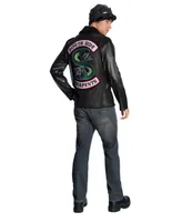 BuySeason Men's Riverdale Deluxe Jughead Jones Costume