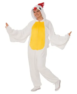 BuySeasons Chicken Comfy Wear Adult Costume
