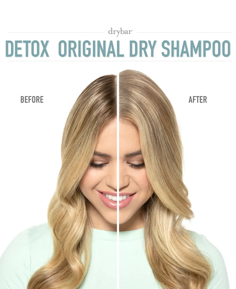 Drybar Detox Dry Shampoo - Original Scent, 1.4