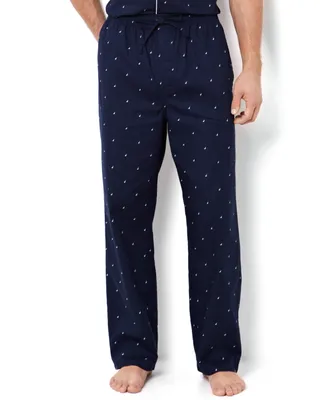 Nautica Men's Signature Pajama Pants