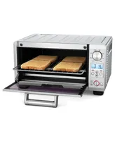 BOV450XL Toaster Oven, The Mini Smart Oven with 8 Preset Functions