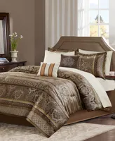 Bellagio Queen 9-Pc. Comforter Set, Created For Macy's