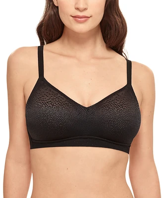 Wacoal Women's Back Appeal Wire-Free Bra 852303