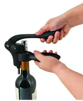 True Virtuoso Lever Corkscrew Set