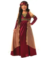 BuySeasons Renaissance Big Girl's Costume