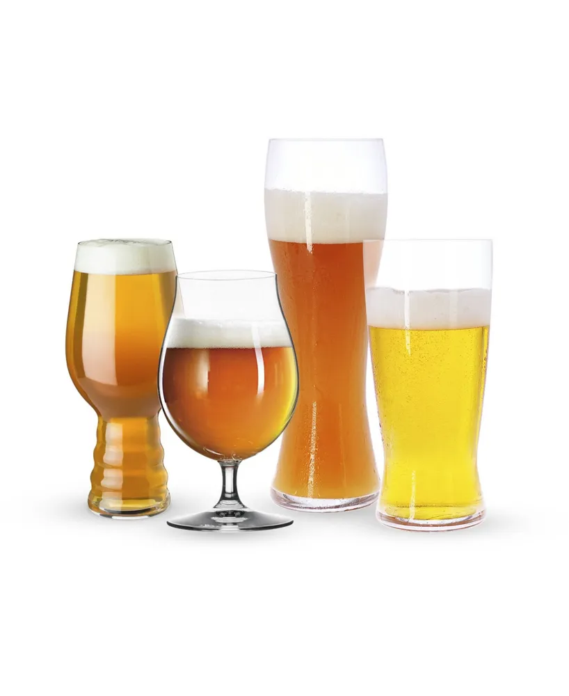 Spiegelau Classic Beer Tasting Kit Set of 4