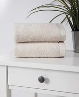 Ozan Premium Home Horizon 2-Pc. Hand Towel Set