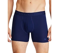 Polo Ralph Lauren Men's 3-Pack 4D Flex Modal Boxer Briefs
