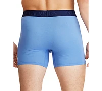 Polo Ralph Lauren Men's 3-Pack 4D Flex Modal Boxer Briefs