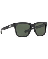 Costa Del Mar Men's Polarized Sunglasses, Pescador