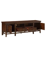 Caruth 81" Tv Stand