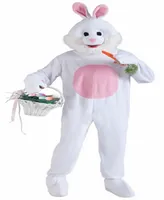 Buy Seasons Men's Bunny Mascot Costume