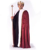 Buy Seasons Men's King Robe Costume