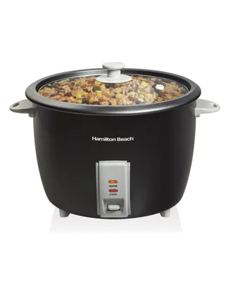 Hamilton Beach 30 Cup Rice Cooker