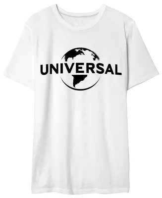 Universal Men's Graphic Tshirt