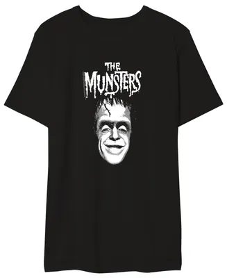 The Munsters Men's Graphic Tshirt