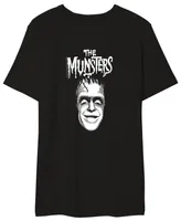 The Munsters Men's Graphic Tshirt