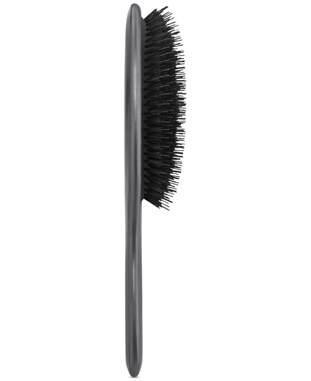 T3 Polish & Shine Premium Vegan Boar and Nylon Oval Brush