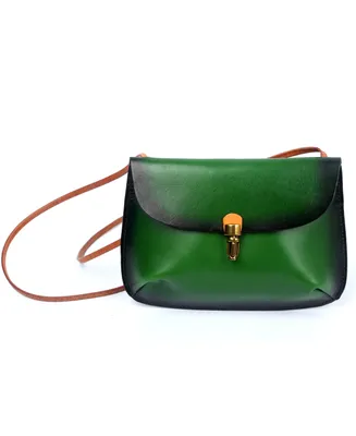 Old Trend Women's Genuine Leather Ada Crossbody Bag