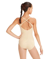 Capezio Women's Team Basics Camisole Leotard w/ Adjustable Straps