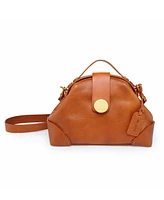 Old Trend Gypsy Soul Leather Crossbody Bag