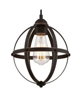 Westinghouse Lighting Stella Mira One-Light Indoor Mini Pendant