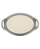 Rachael Ray Ceramics 2.5-Qt. Oval Baker