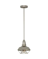 Volume Lighting 1-Light Mini Downrod Pendant