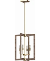 Volume Lighting Nina 4-Light Mini Chandelier