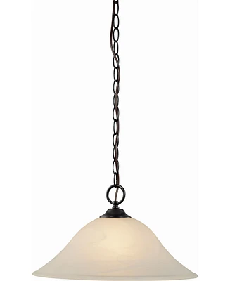 Volume Lighting Hammond 1-Light Hanging Pendant