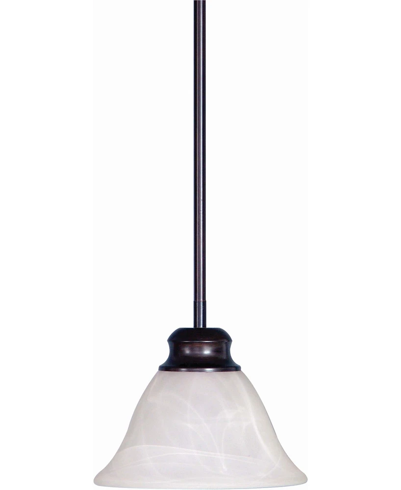 Volume Lighting Troy 1-Light Mini Pendant