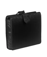 Mancini Business Collection Wheeled Laptop Catalog Case