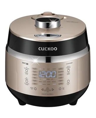 Cuckoo - Cup Induction Heating Pressure Rice Cooker