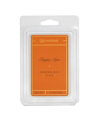 Aromatique Pumpkin Spice Wax Melt Tray