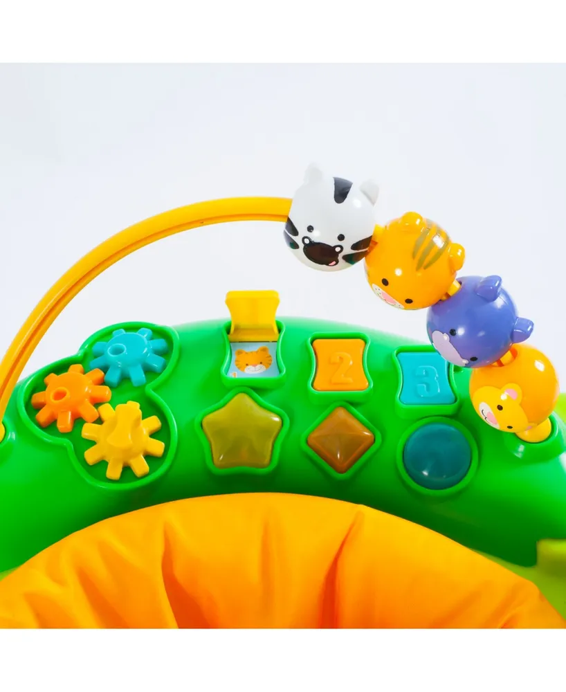 Creative Baby Safari Tiger Portable Activity Jumper