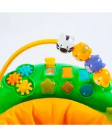 Creative Baby Safari Tiger Portable Activity Jumper