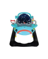 Creative Baby Astro Space 2 in 1 Adjustable Walker