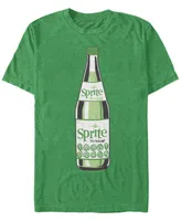 Coca-Cola Men's Classic Sprite Taste The Natural Short Sleeve T-Shirt