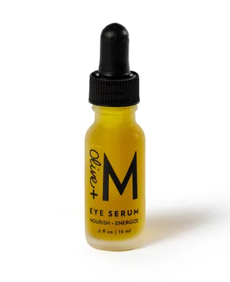 Olive + M Eye Serum, 0.5 oz.