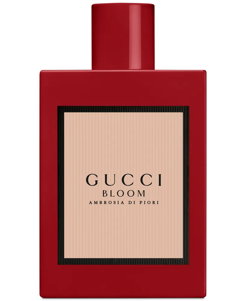 Gucci Bloom Ambrosia di Fiori Eau de Parfum Intense, 3.3 | Hawthorn Mall