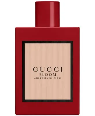 Gucci Bloom Ambrosia Di Fiori Eau De Parfum Intense Collection