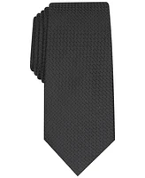 Alfani Men's Slim Textured Tie, Created for Macy's