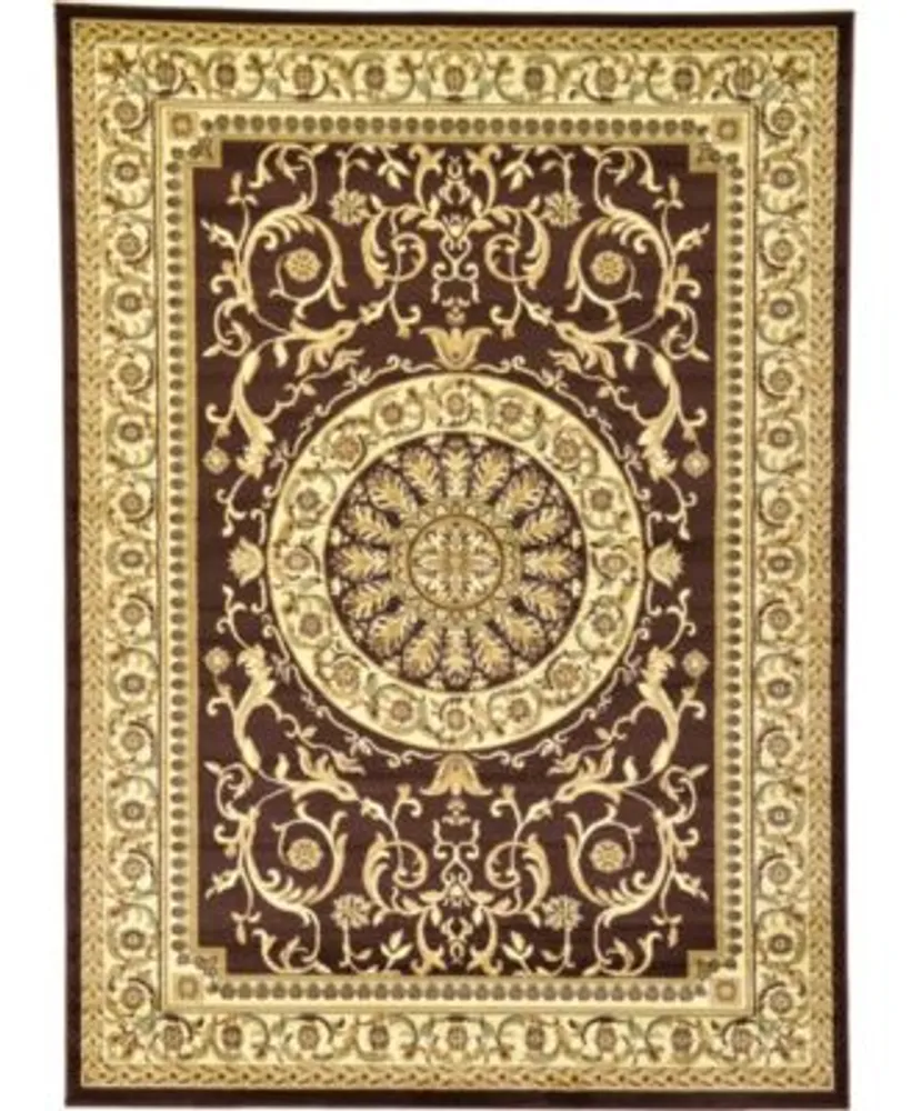 Bayshore Home Belvoir Blv2 Area Rug Collection