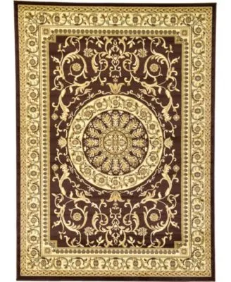 Bayshore Home Belvoir Blv2 Area Rug Collection