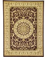 Bayshore Home Belvoir Blv2 Area Rug Collection