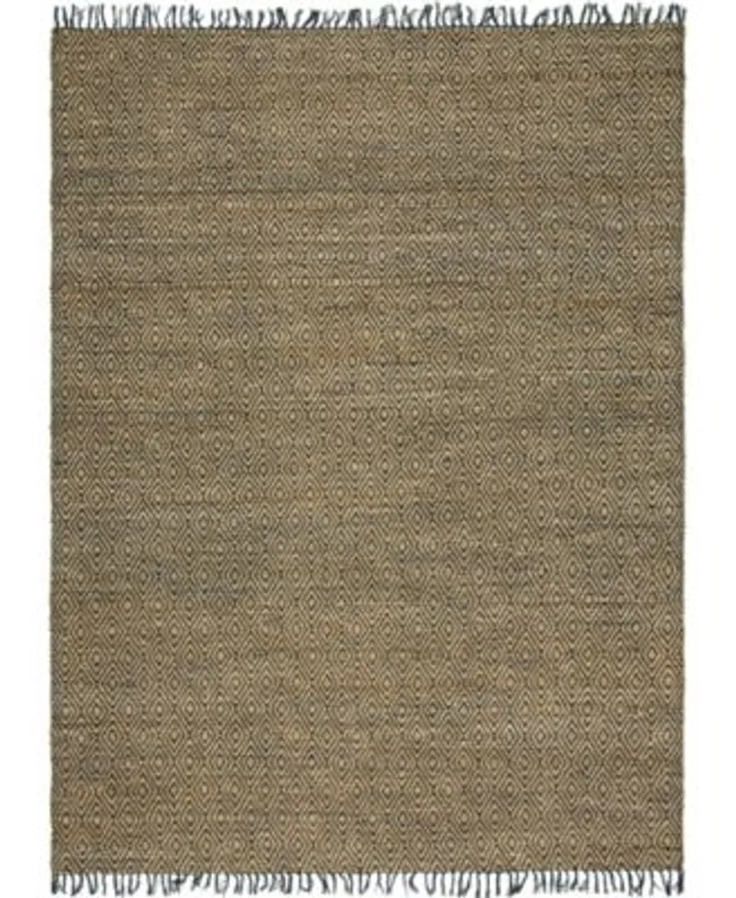 Bayshore Home Braided Tones Brt3 Area Rug Collection