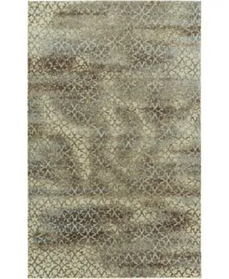 D Style Monte Mon9 Desert Area Rugs Collection