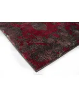 D Style Monte Mon13 Punch Area Rugs Collection