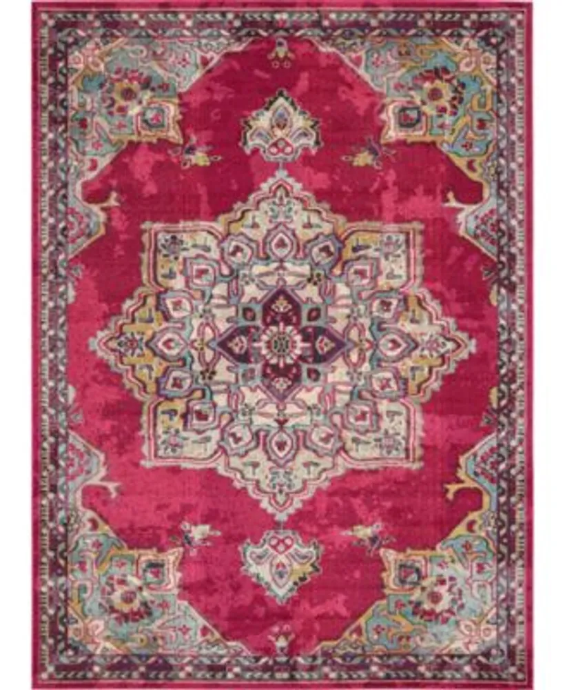 Bayshore Home Sana San1 Area Rug Collection